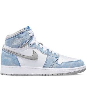 Jordan 1 Retro High Hyper Royal Smoke Grey